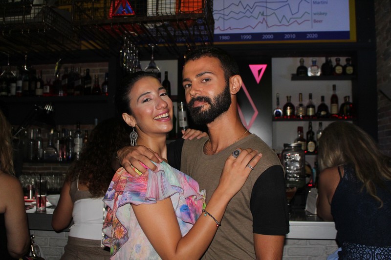 AT Work Beirut on Saturday Night